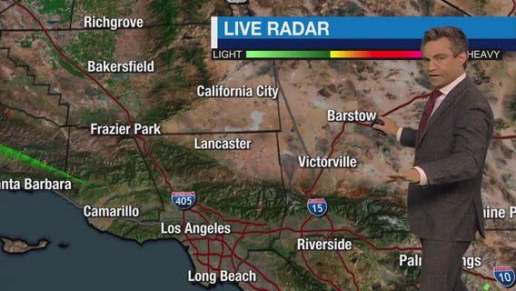 Weather Forecast for Saturday, Dec. 23