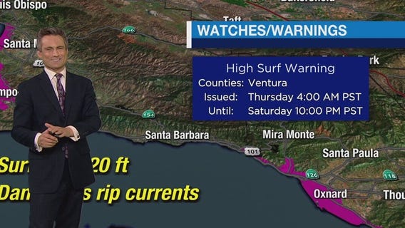 Weather forecast for Tuesday, Dec. 26