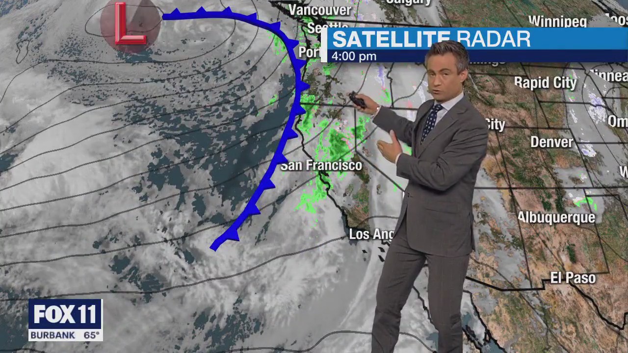 Weather Forecast for Wednesday, Dec. 27