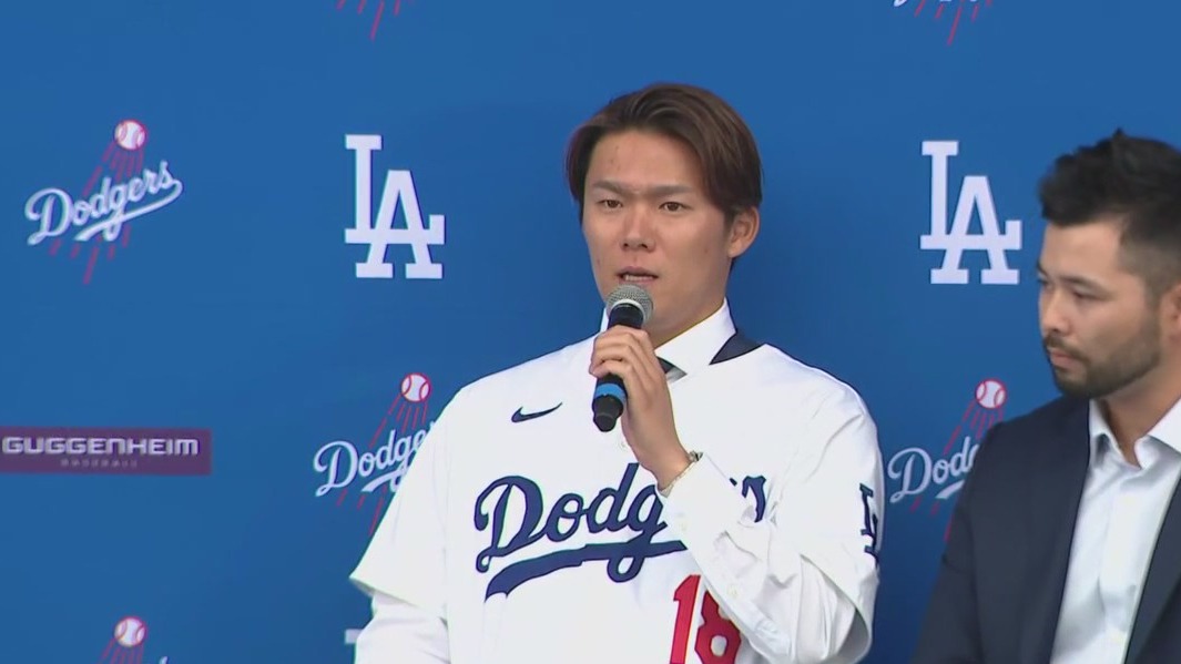 Yoshinobu Yamamoto signed to Dodgers
