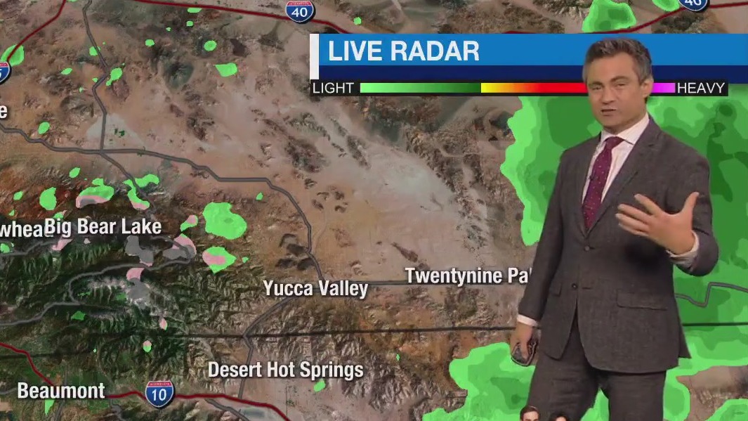 Weather Forecast for Friday, Dec. 22