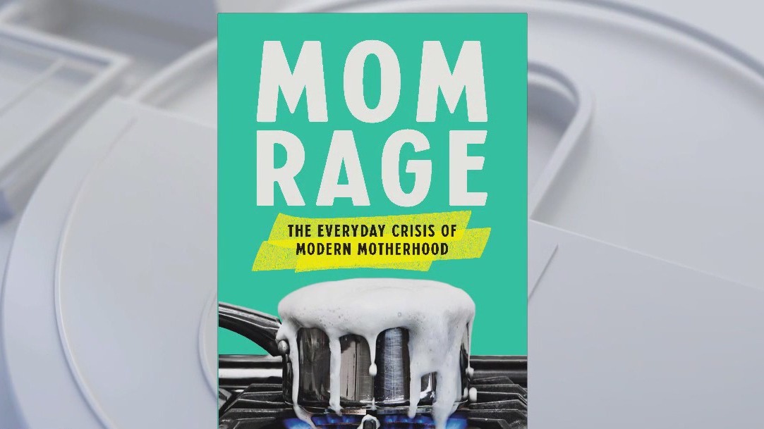 Let's talk about mom rage
