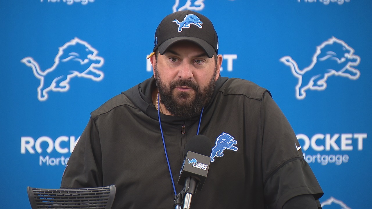 Patricia talks offensive line play, plus his thoughts on Jamal Agnew returning punts