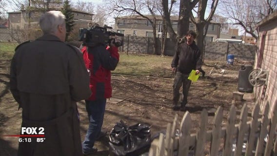 Hall of Shame: The writing is on the wall for fence contractor