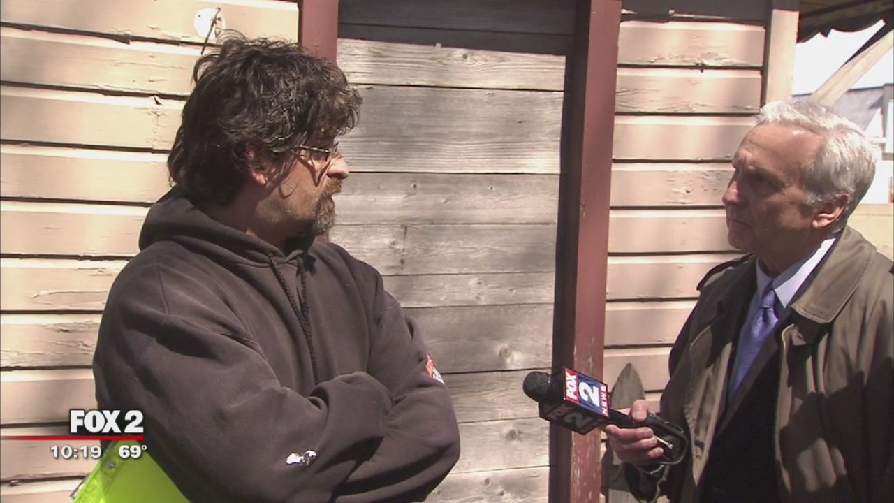 Writing is on wall for fence contractor - you're in the Hall of Shame