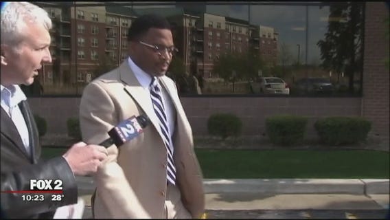 Hall of Shame: Robert Shumake - big shot busted