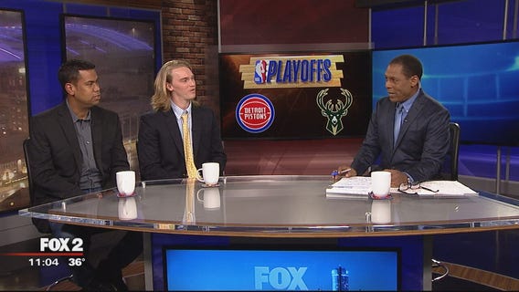 SportsWorks: Woodriffe, Niyo & Burchfield
