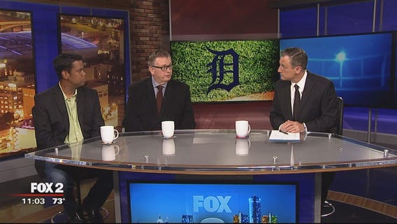 SportsWorks: Miller, Caputo & Niyo