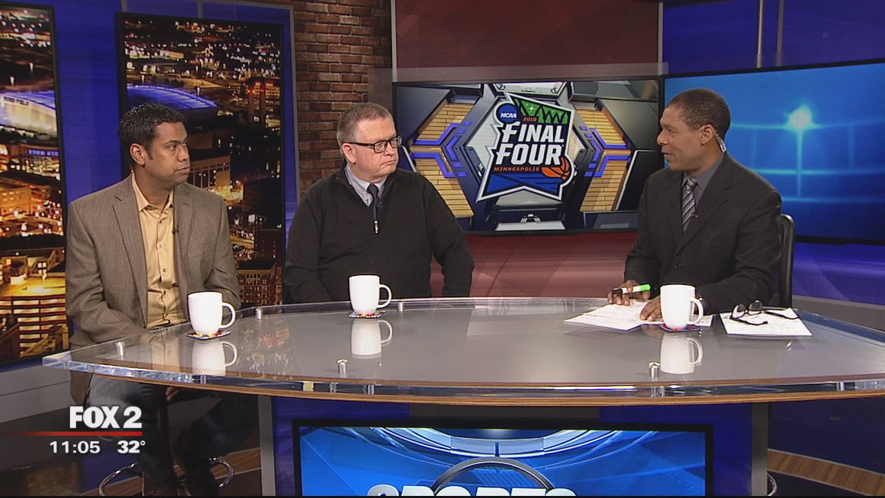 SportsWorks: Woodriffe, Caputo & Niyo