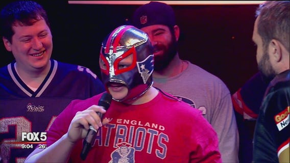 Good Day Super Bowl Party: Part 2