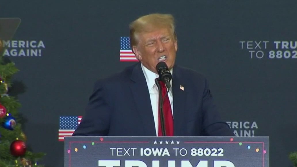 Maine bars Trump from 2024 ballot