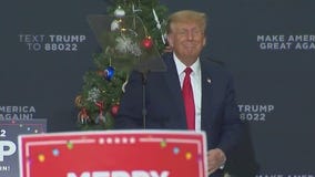 Trump blocked from 2024 primary ballot in 2 states