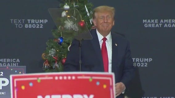 Trump blocked from 2024 primary ballot in 2 states