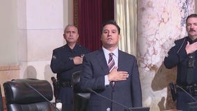 Ex-LA councilman faces 13-year prison sentence