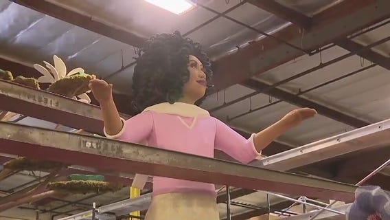 2024 Rose Parade preparations underway