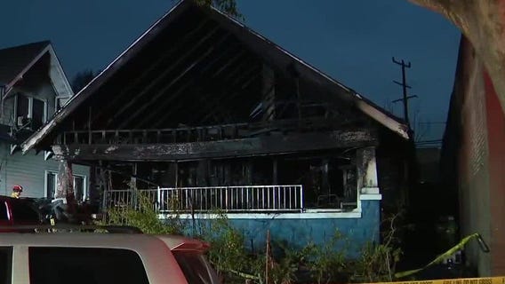 1 dead, 2 critical in Boyle Heights house fire