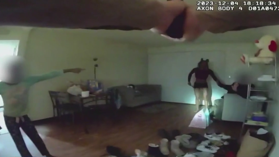 Videos released of Niani Finlayson shooting