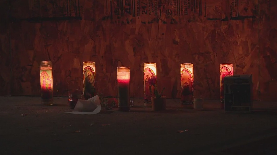 Long Beach rattled after death of 5-year-old girl