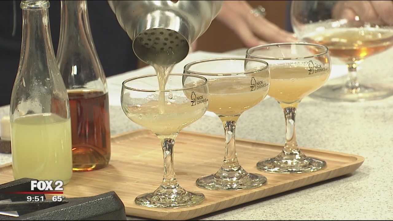 Detroit Cocktail Week Preview