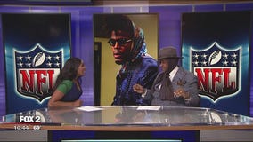 Style File: Football Fashions Week 2