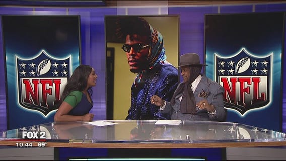 Style File: Football Fashions Week 2