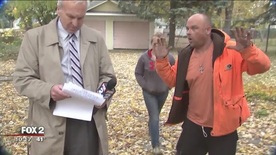 Hall of Shame: Bumpy road for asphalt paver Clapper