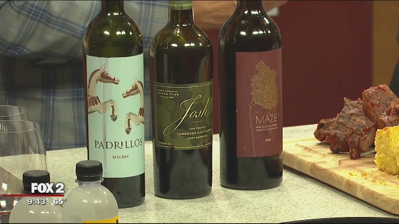 Wine Wednesday: Papa Joe's Gourmet Market