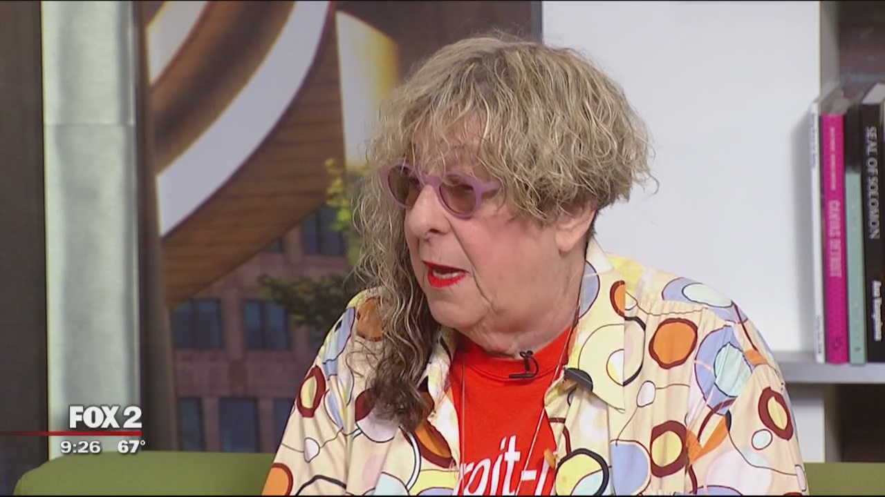 Songwriter Allee Willis talks "September" and Motown 60