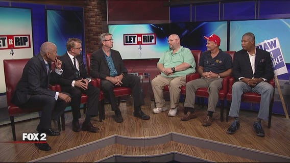 The UAW-GM standoff as strike hits day 3