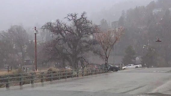 Mountain areas bracing for snow