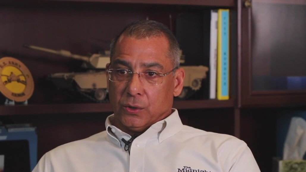 Meet Midnight Mission's new CEO