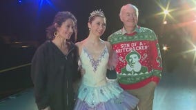 Wednesday's Child visits local theater