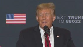 Trump appeals decision to remove him from Maine's ballot