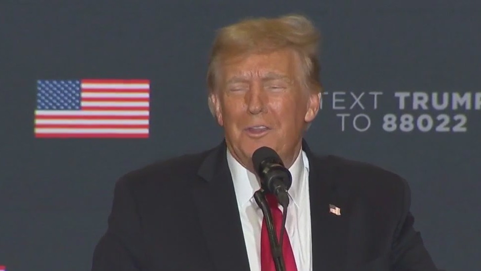 Trump appeals decision to remove him from Maine's ballot