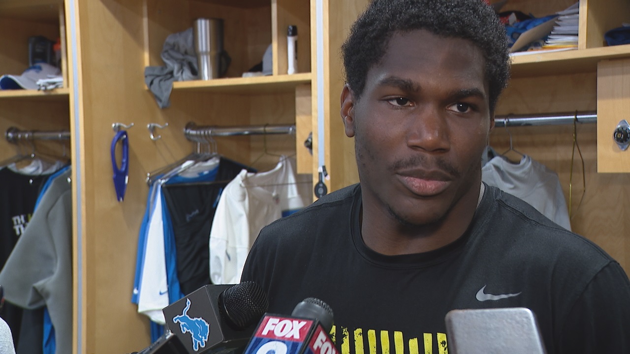 Johnson "We've had opportunities...it's all things that we can fix and that's what gives me the confidence."