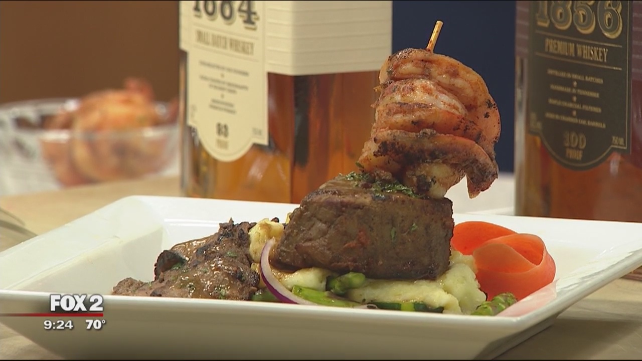 Duo's Cream of Broccoli Soup