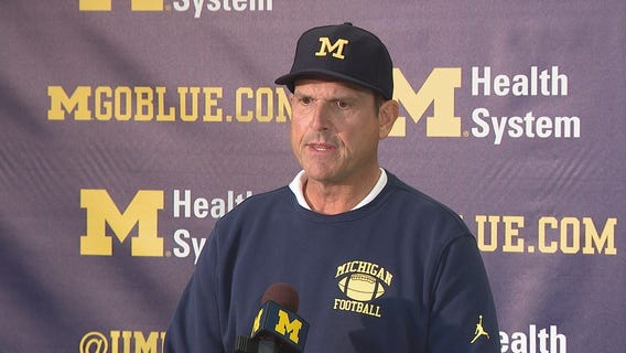 Harbaugh "Really from A-to-Z...not acceptable...without excuse to get it fixed" and much more at Monday press conference