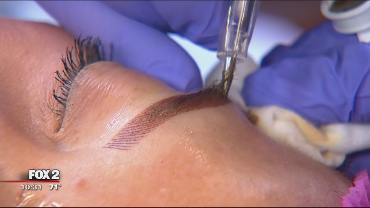 Eyebrow Tattoos: What you need to know