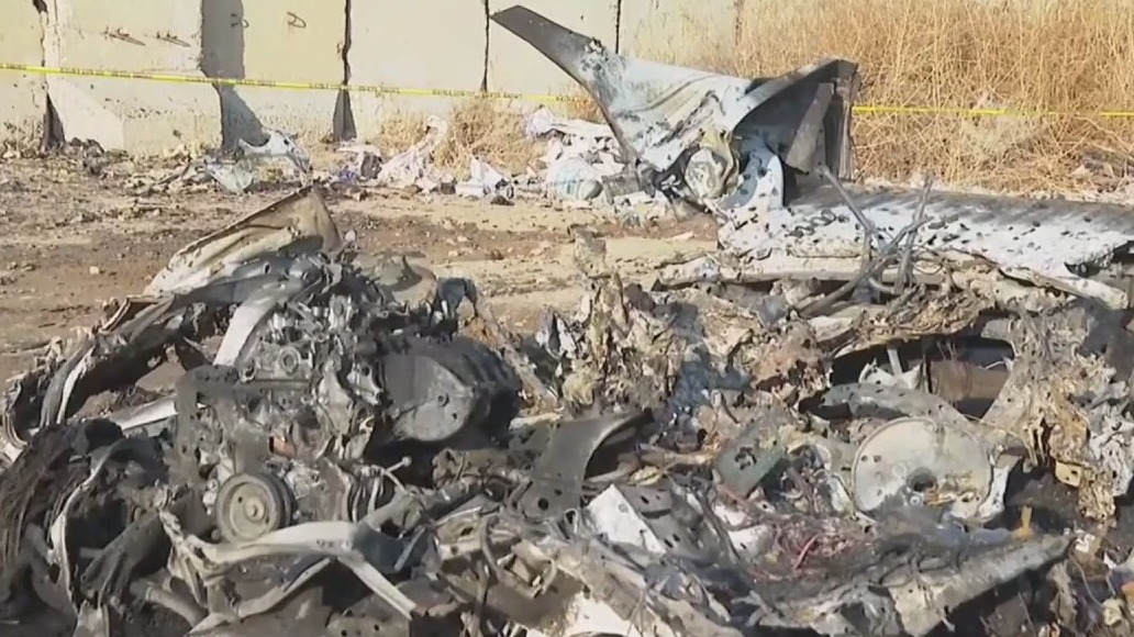 Iraqi commander killed in U.S. drone strike