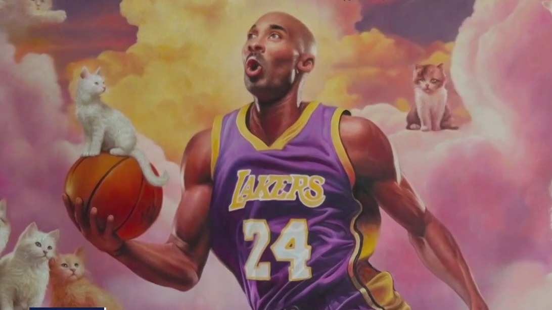 10th anniv. Cat art show coming to SoCal