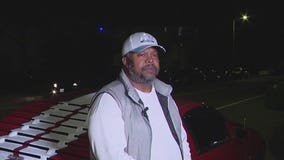 Family car vandalized with racial slur, markings