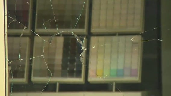 Alleged hate crimes investigation underway