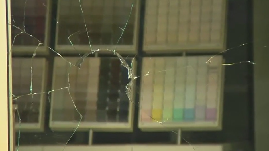 Alleged hate crimes investigation underway