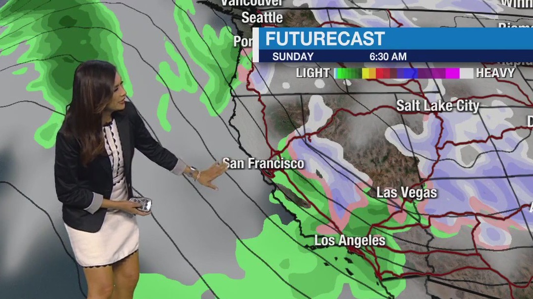 Weather Forecast for Thursday, Jan. 4