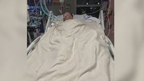 Good Samaritan saves 5 Freeway shooting victim