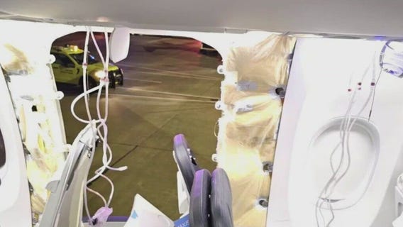 Grounding of Boeing 737 Max 9 continues