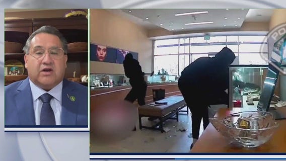 Asm. James Ramos on combating retail theft