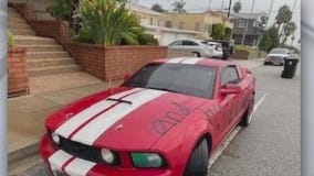 San Pedro family targeted in hate crime