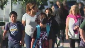 LAUSD returns from winter break