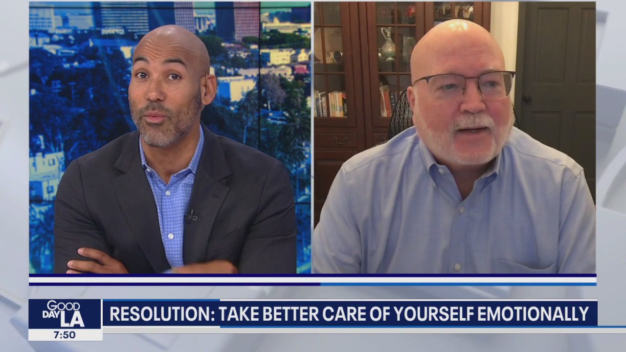 Resolutions for your Emotional Health in 2024